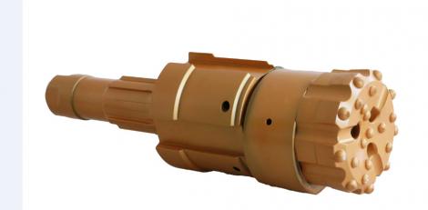 Eccentric Overburden Drilling Equipment