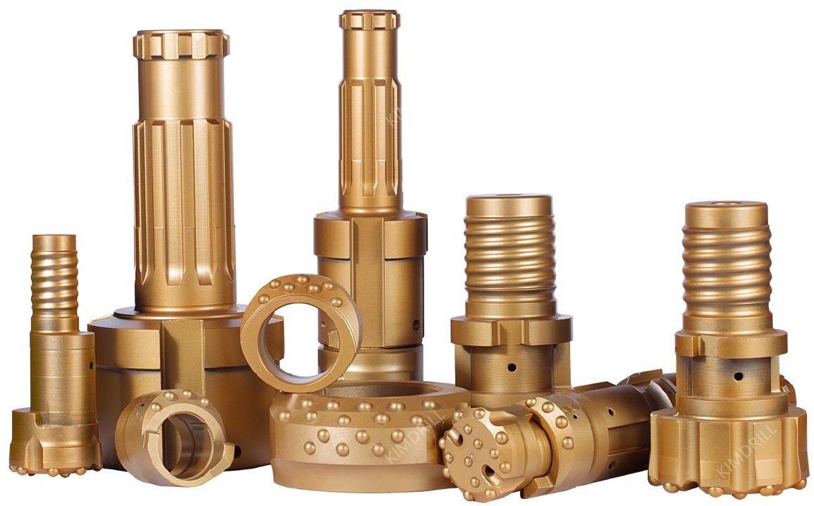 Eccentric Overburden Drilling Equipment