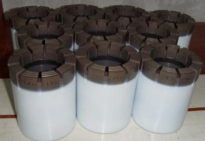Diamond Core Drill Bit