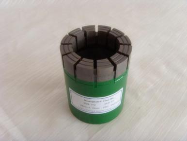 Diamond Core Drill Bit