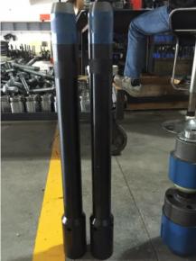 Split Tube Sampler SPT