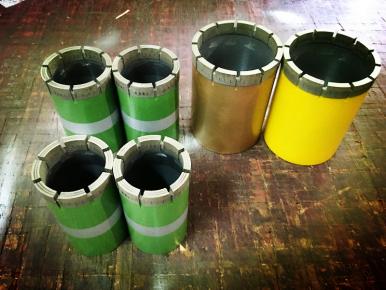Diamond Core Drill Bit
