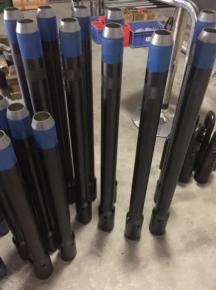 Split Tube Sampler SPT